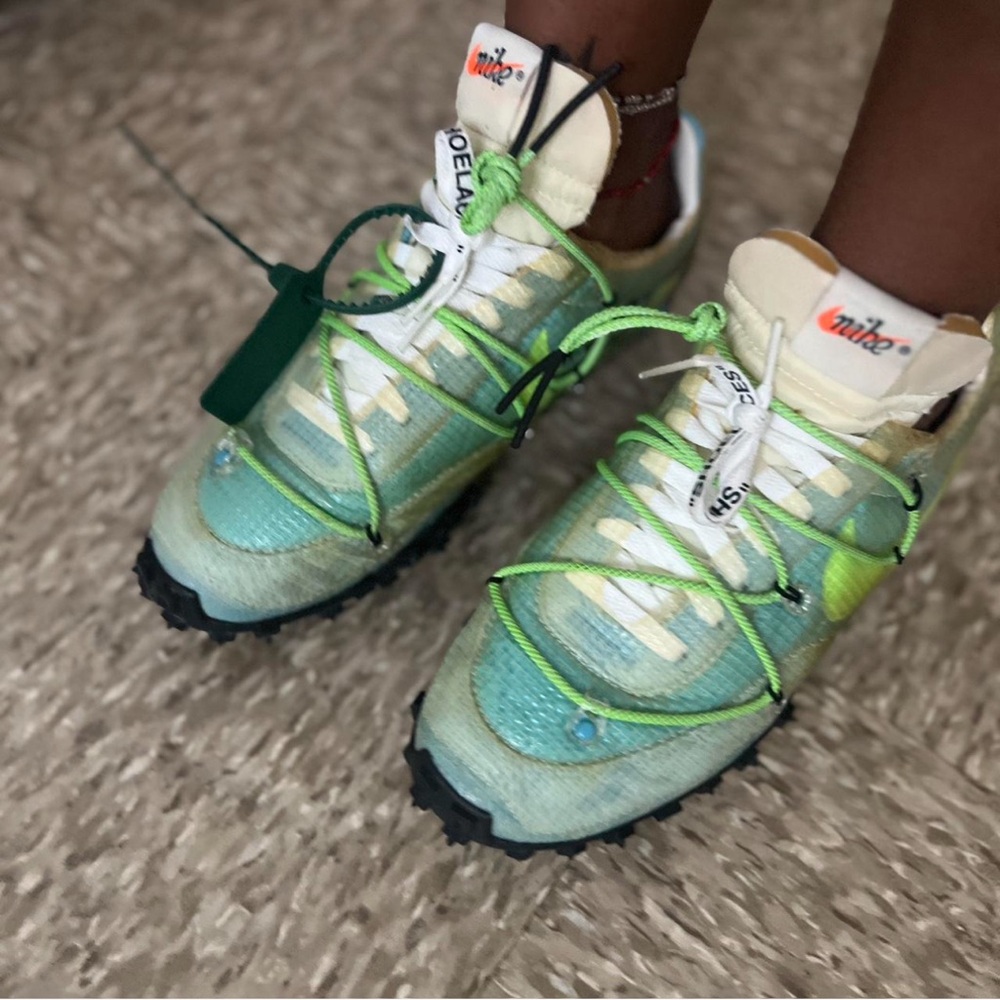 Nike Green Men's Shoes